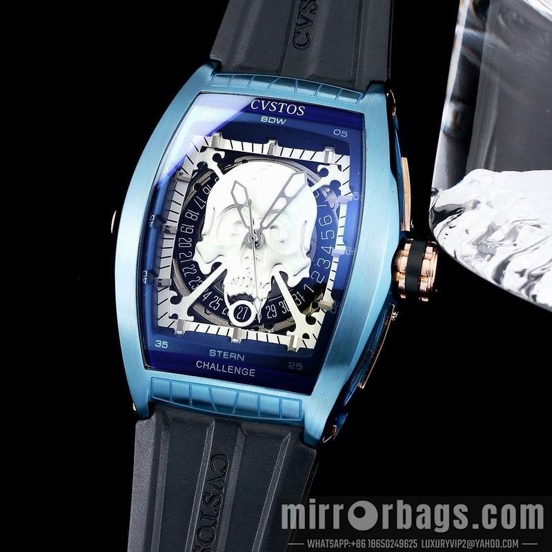 Replica Cvstos watch 121708