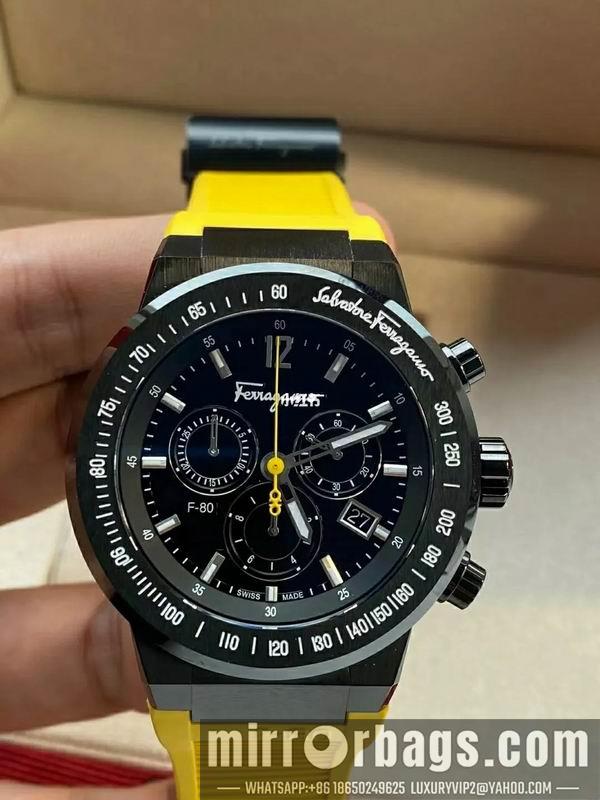 Replica Ferragamo 43mm 032444