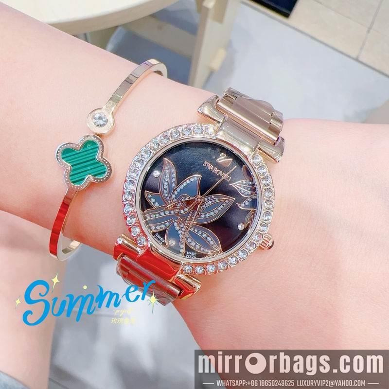 Replica Swarovski 34mm 110158