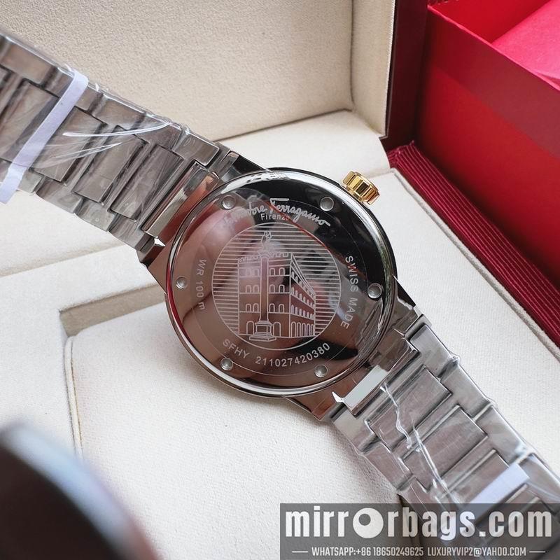 Replica Ferragamo 43mm 090924