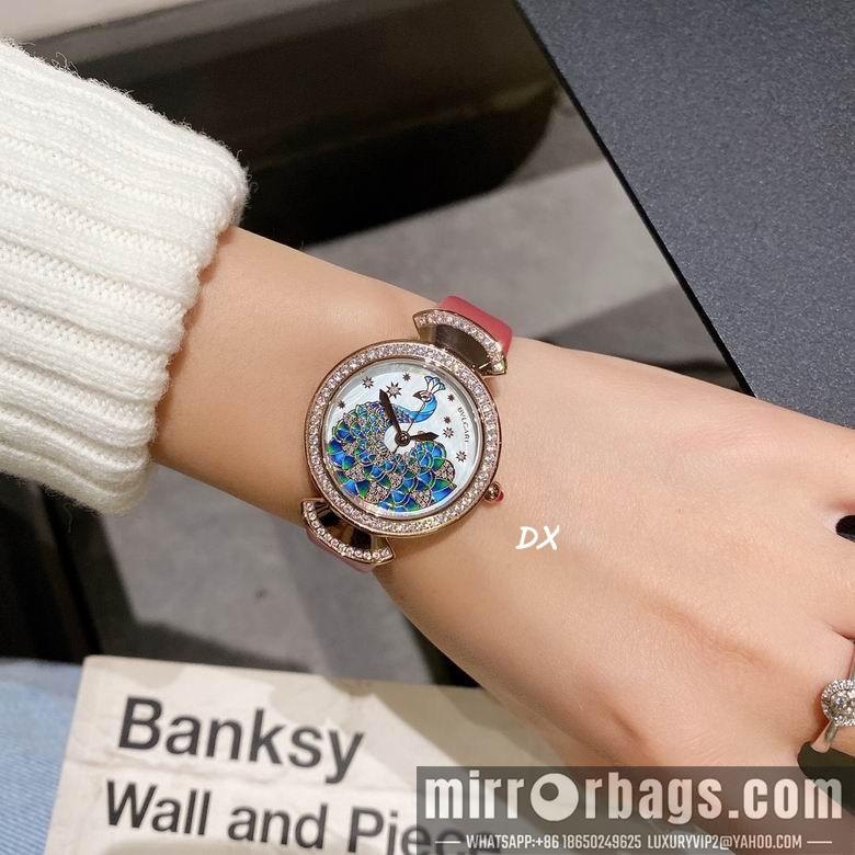 Replica Bvlgari 8nms43