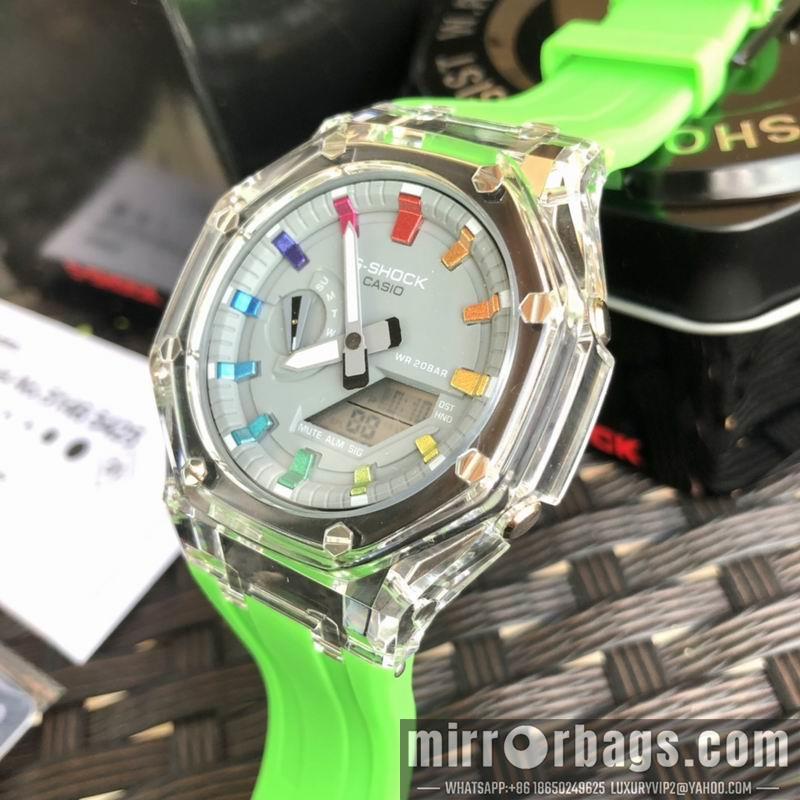 Replica Casio 49.3X44.4X11.8mm 031734