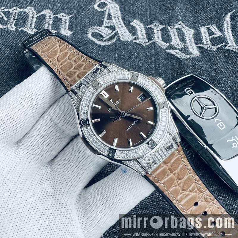 Replica Hublot 33X12mm 050641