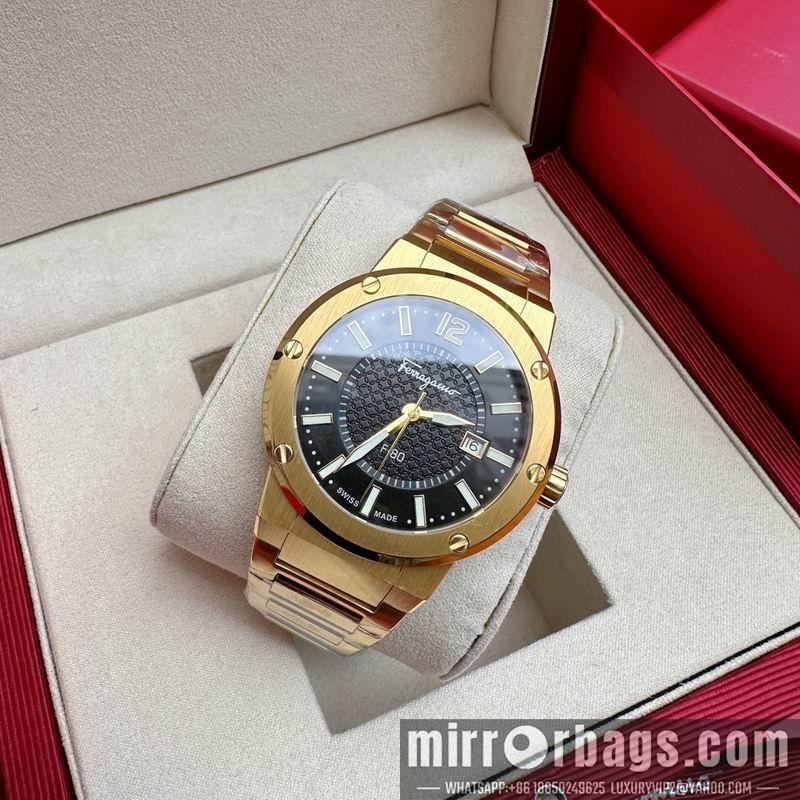 Replica Ferragamo 43mm 090924