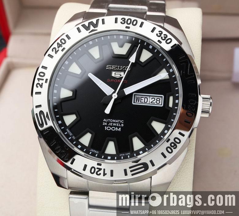 Replica Seiko watch 031104