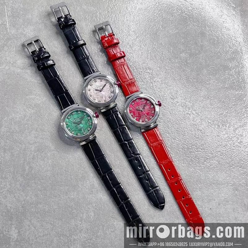 Replica Bvlgari 33mm 102318