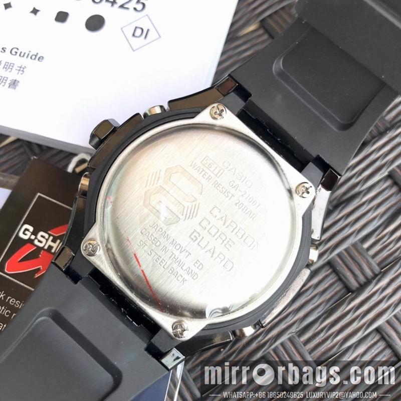 Replica Casio 49.3X44.4X11.8mm 031731