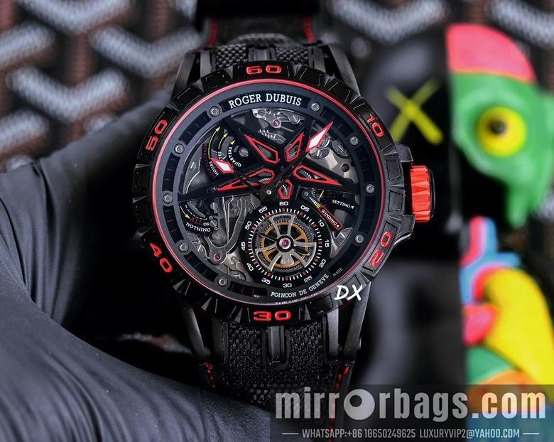 Replica Roger Dubuis 46mm 2nms42