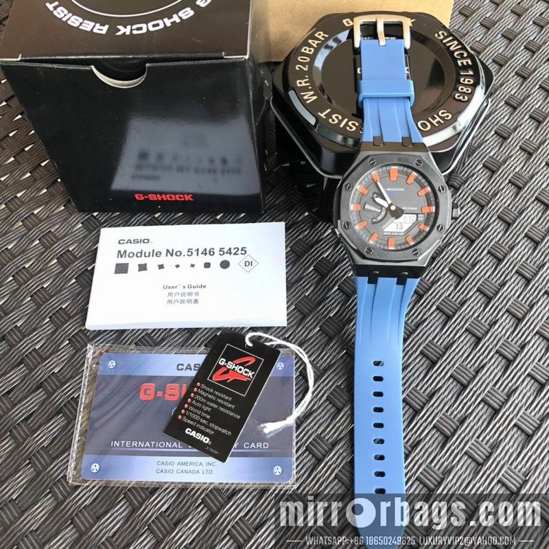 Replica Casio 49.3X44.4X11.8mm 031733