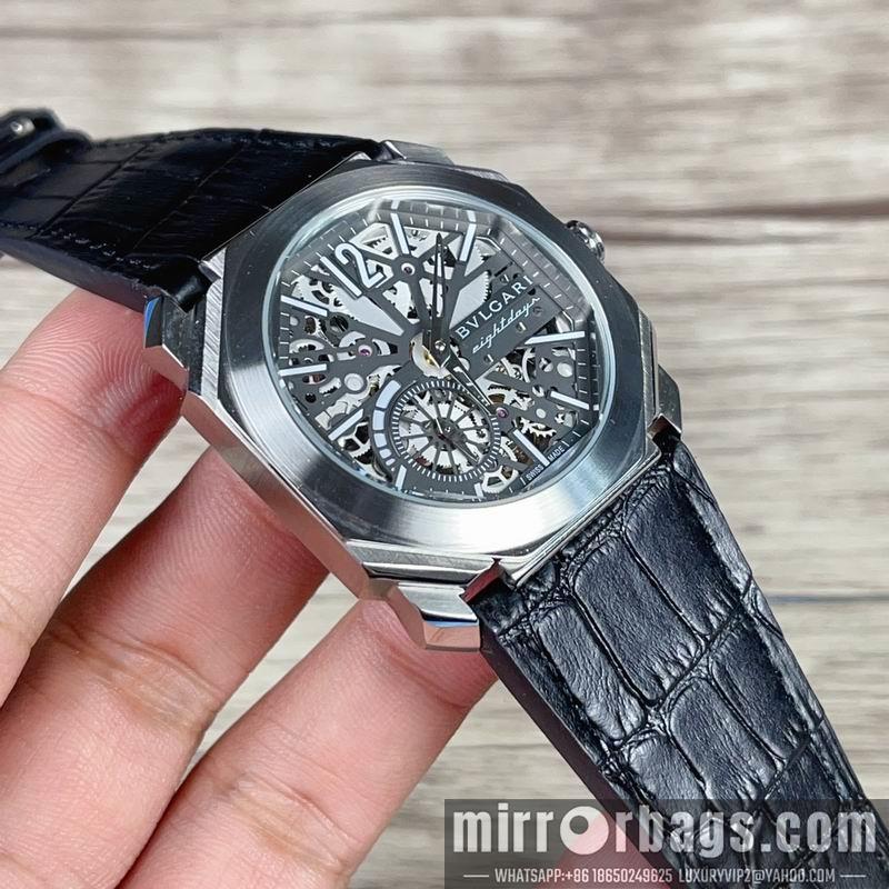 Replica Bvlgari 41mm 031648
