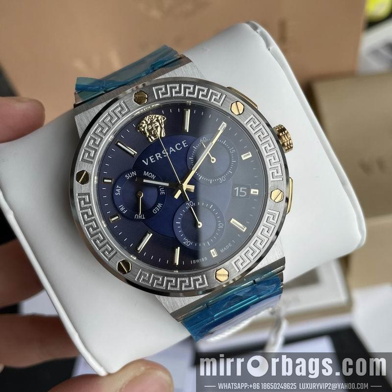 Replica Versace watch 112017