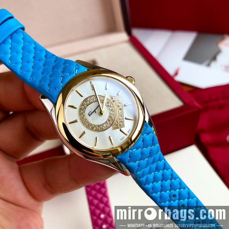 Replica Ferragamo 33mm 032446