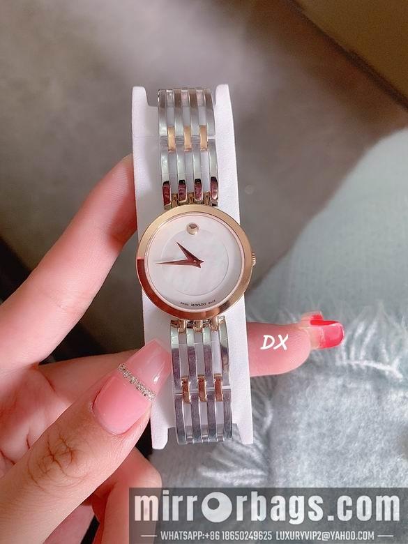 Replica Movado 28mm 3nms23