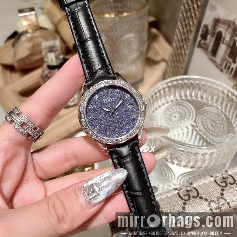 Replica Dior 34mm 2nms28