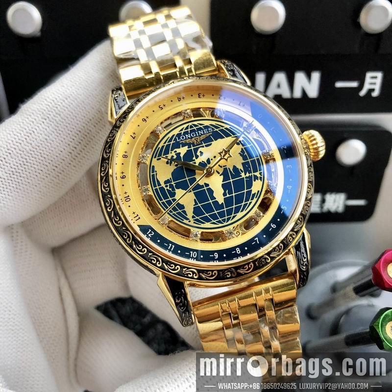 Replica Longines 43mm 090441