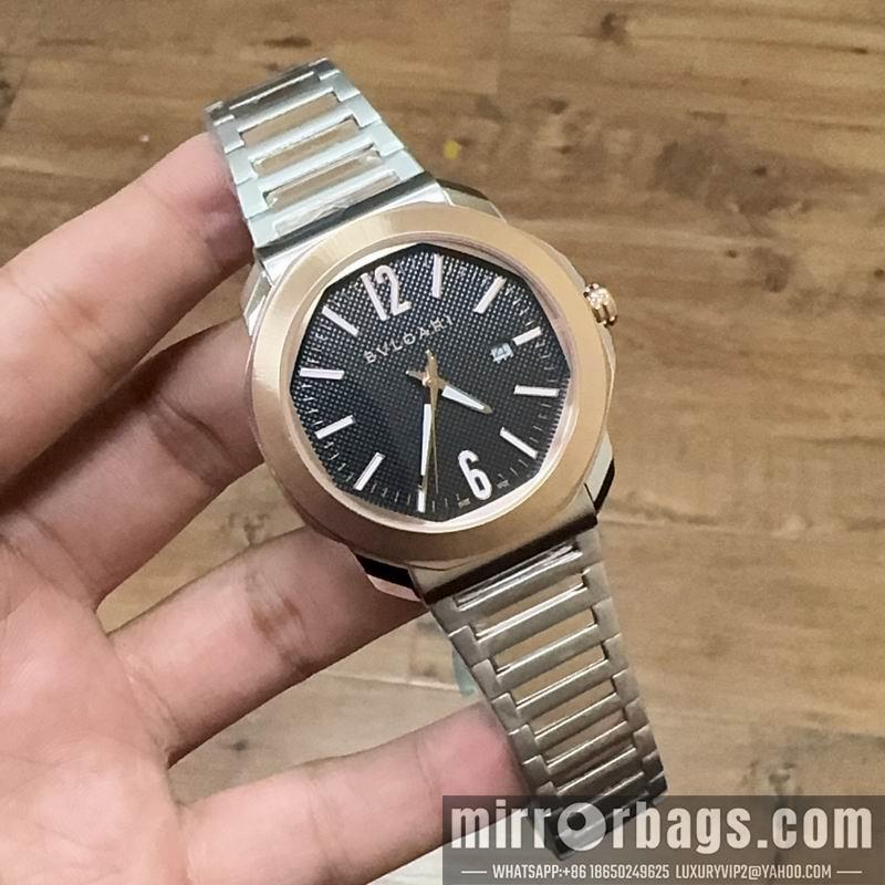 Replica Bvlgari 41mm 033159