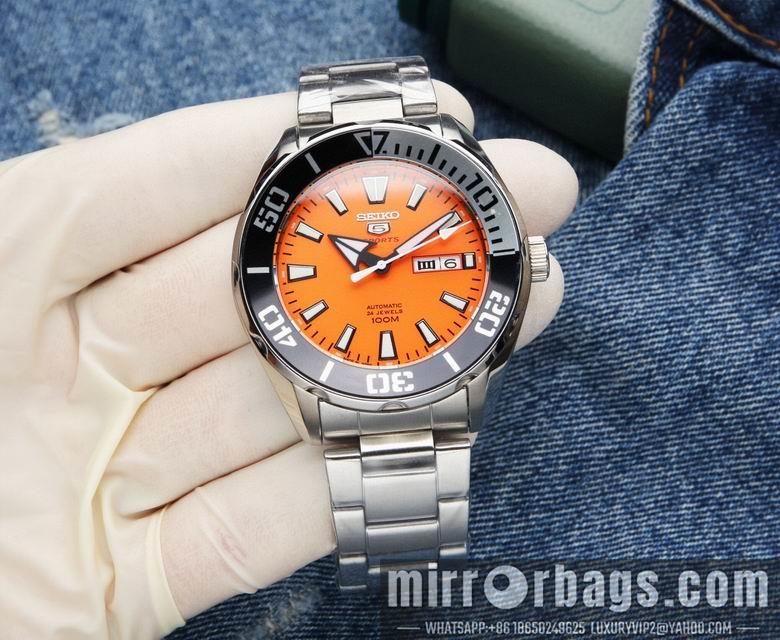 Replica Seiko watch 031102