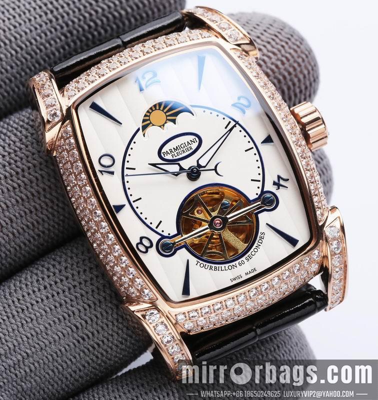 Replica Parmigiani 47X37X11mm 051614