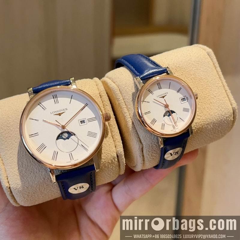 Replica Longines 39mm 30mm 101626
