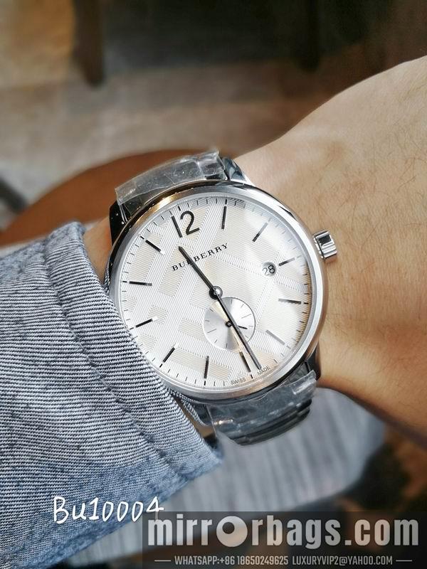 Replica Burberry 40mm 080654