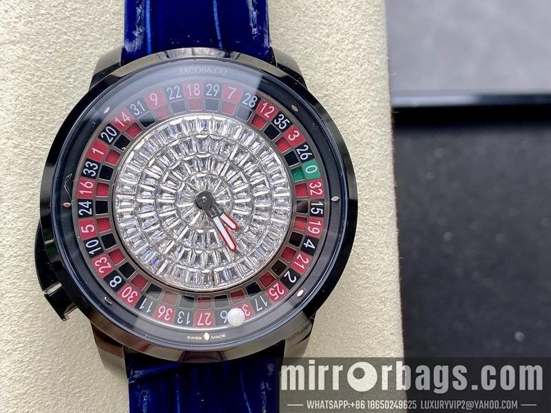 Replica Jacob & Co 44mm 022210