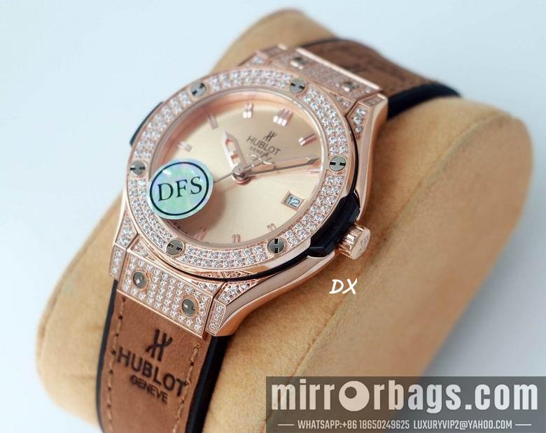 Replica Hublot 32x8mm 2nms08