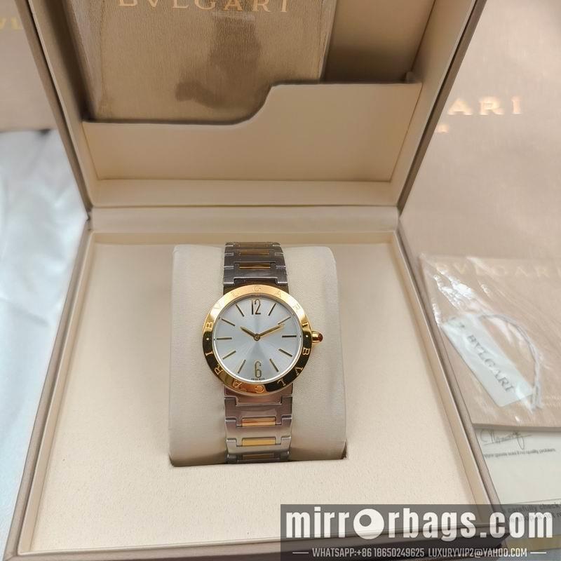 Replica Bvlgari 33mm 022224