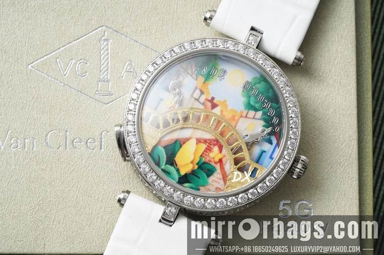 Replica Van Cleef & Arpels 38mm 2nms19