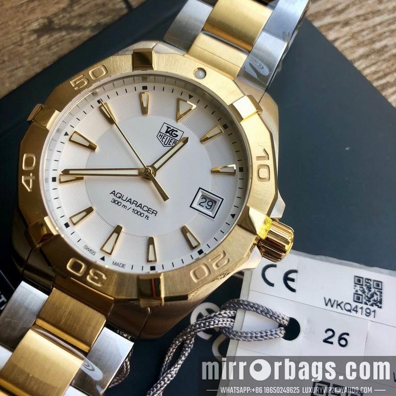 Replica Tag Heuer 40.5mm 091023