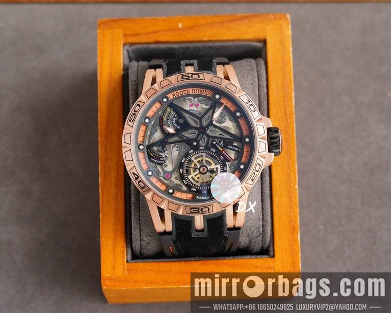 Replica Roger Dubuis 47x13mm 2nms51