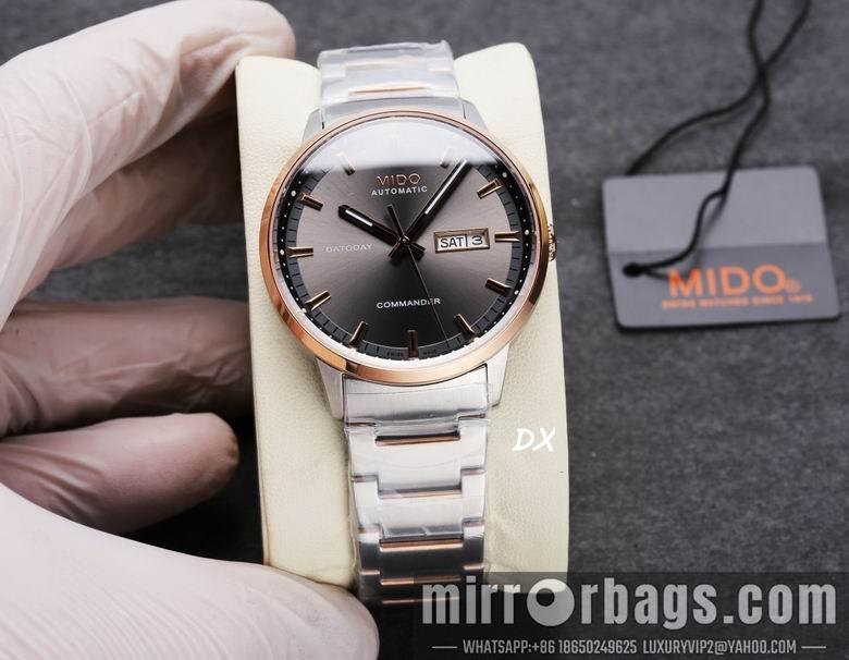 Replica Mido 40mm 2nms60