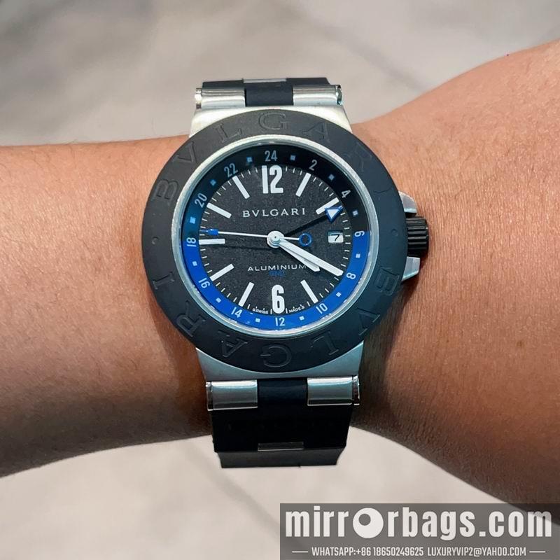 Replica Bvlgari watch 072446