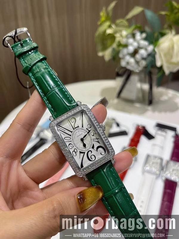 Replica Franck Muller 38X28mm 102214