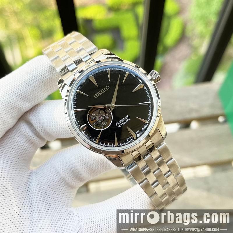 Replica Seiko 40.5X11mm 122318