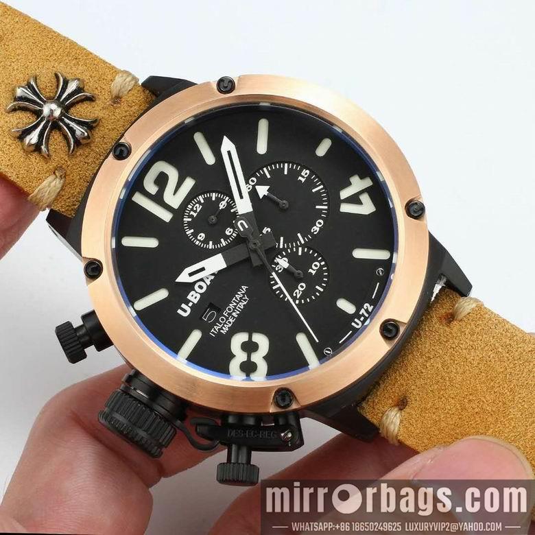 Replica U Boat watch 50X14mm M04