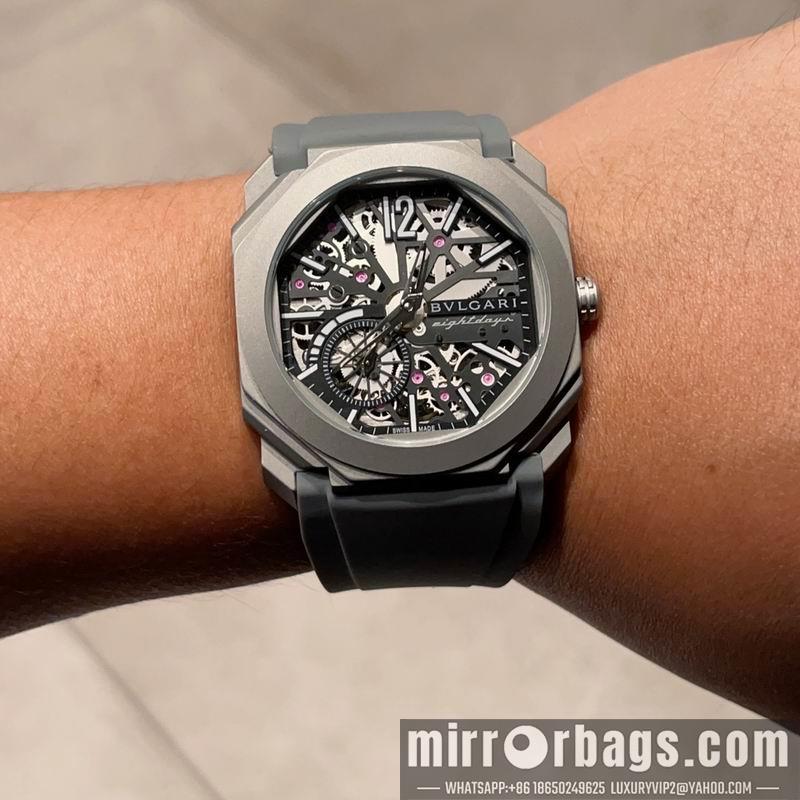 Replica Bvlgari 41mm 033158