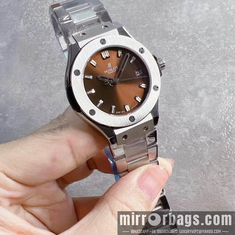 Replica Hublot 36mm 022260