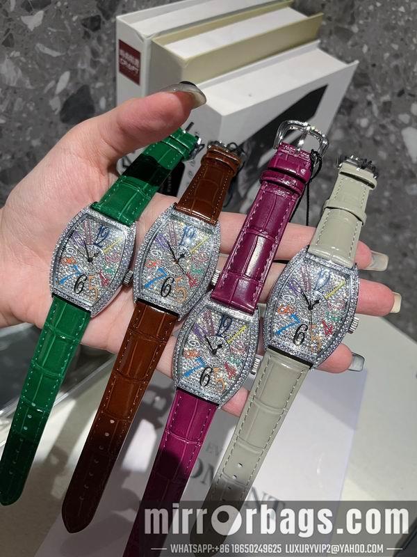 Replica Franck Muller 32X39mm 082278