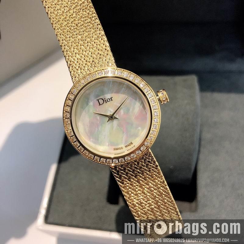 Replica Dior watch 112046