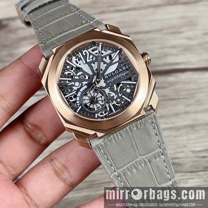Replica Bvlgari 41mm 031648