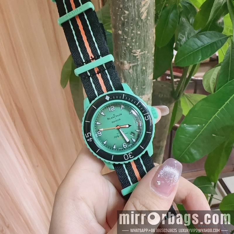 Replica Blancpain 42.3mm 110116