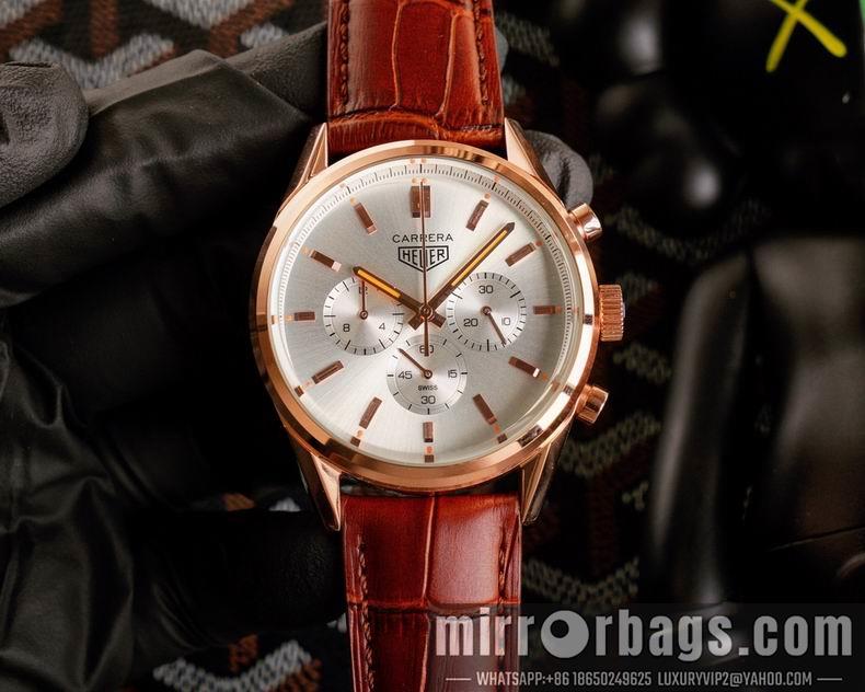 Replica Tag Heuer watch 41mm 123108