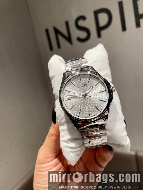 Replica Gucci 40mm 031128