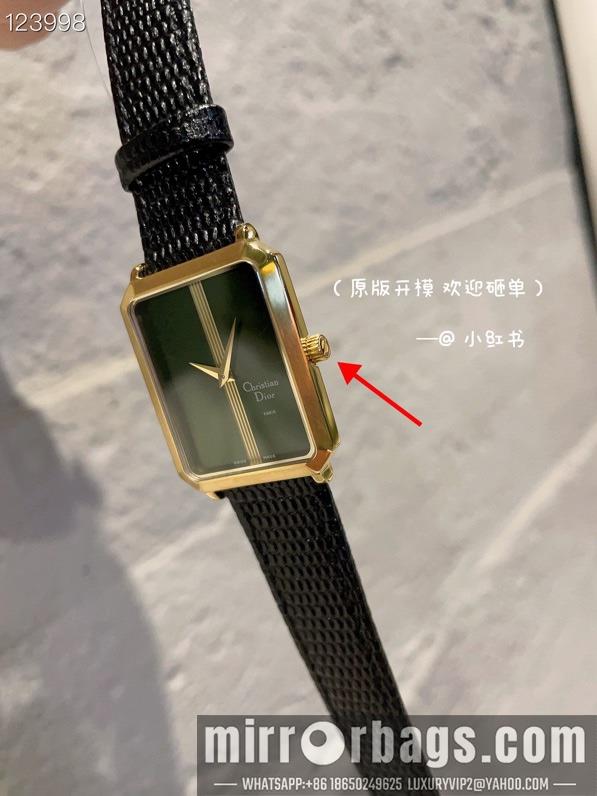 Replica Dior 26X32mm 0829126