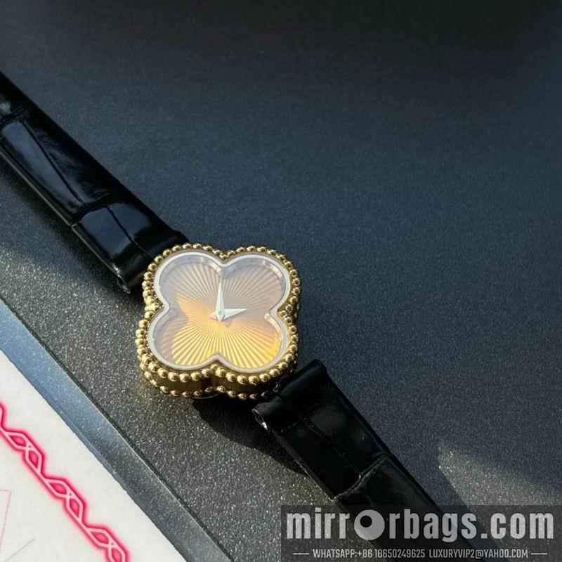 Replica Van Cleef & Arpels watch 022428