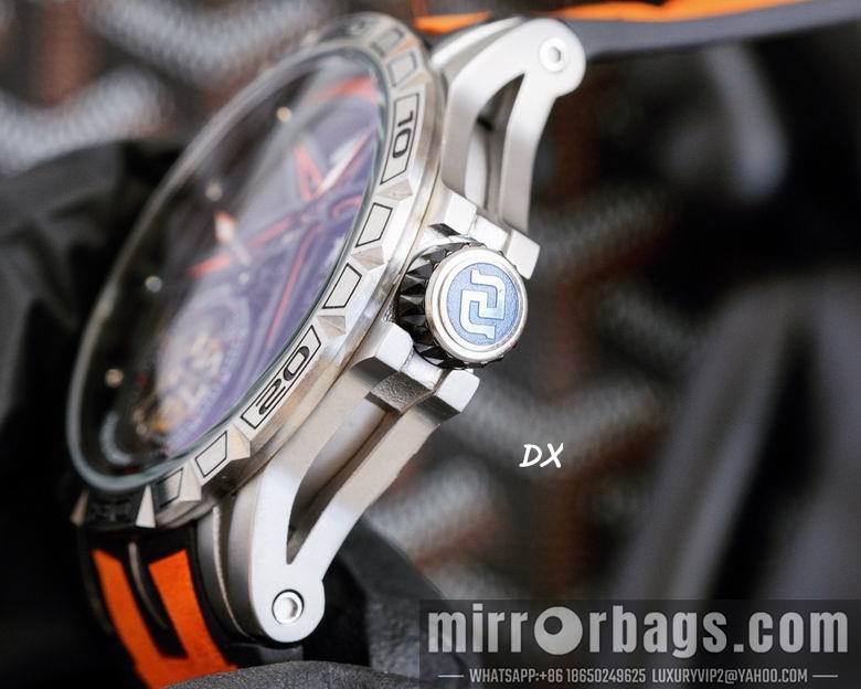 Replica Roger Dubuis 46mm 2nms43