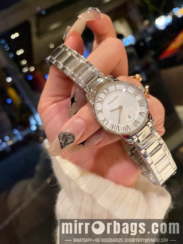 Replica Tiffany women 28mm 080611