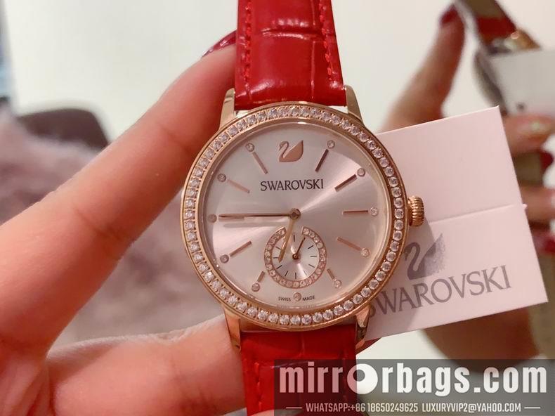 Replica Swarovski women 38mm M27