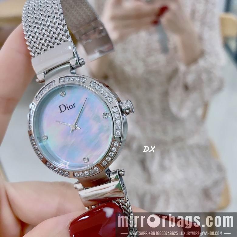 Replica Dior 34mm 2nms40