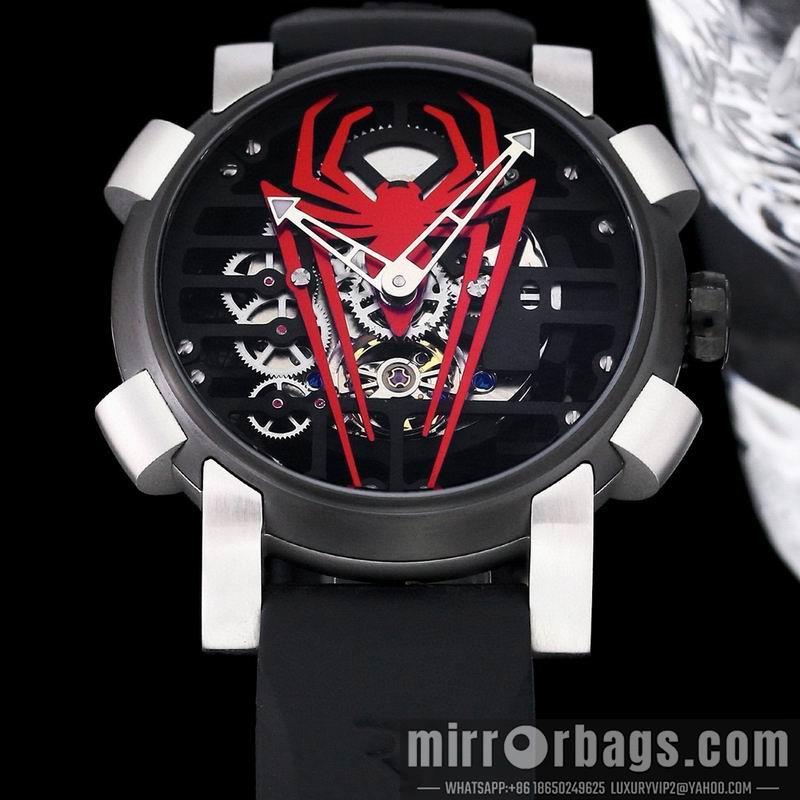 Replica Romain Jerome Pokemon watch 121715